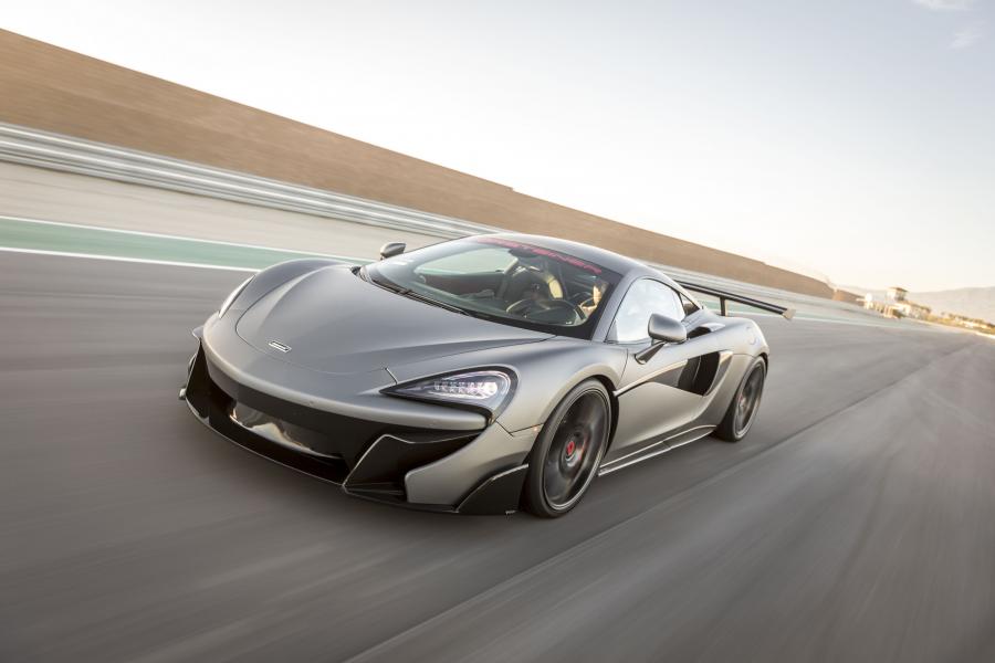  McLaren 570-VX by Vorsteiner 2016 года  (фото 37 из 52)